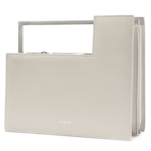 Jeoi6 bag CARRÉ RICE - Picture 2 of 11